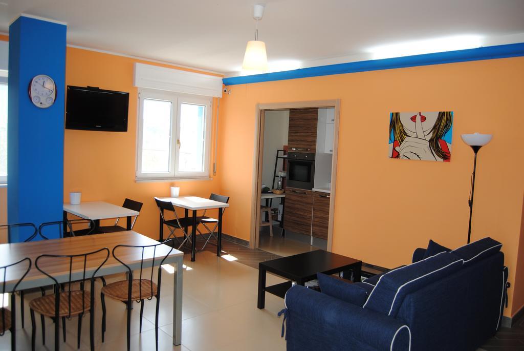 B&B Alla Corte Blu Melfi Exterior photo
