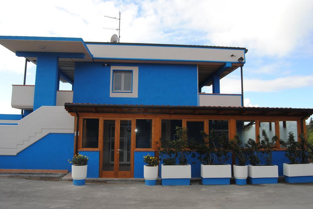 B&B Alla Corte Blu Melfi Exterior photo