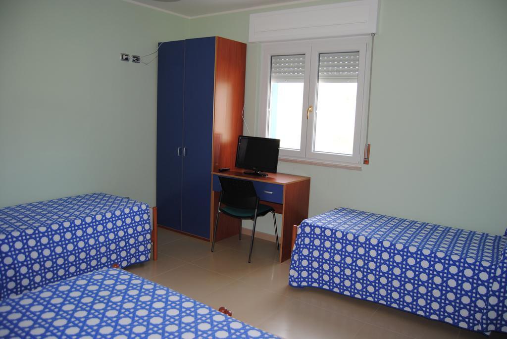 B&B Alla Corte Blu Melfi Room photo