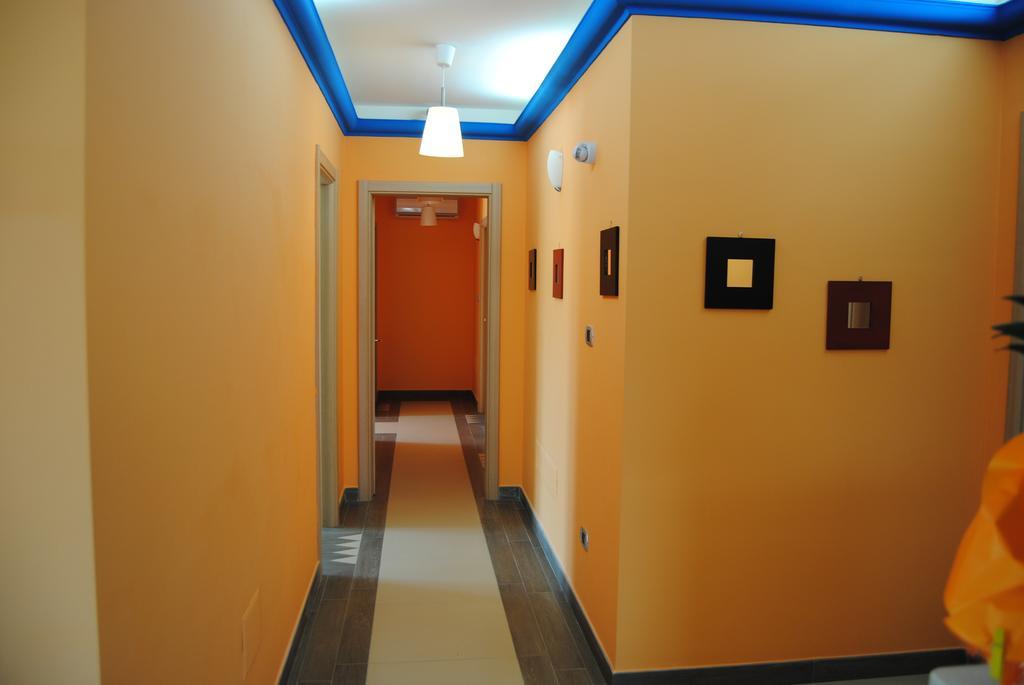 B&B Alla Corte Blu Melfi Exterior photo