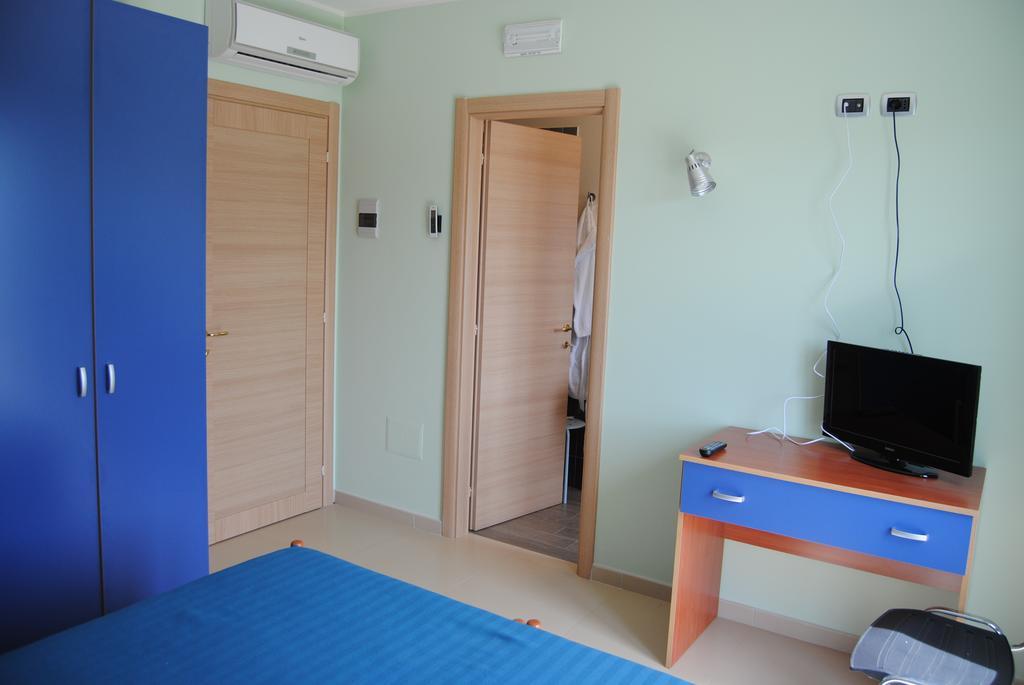 B&B Alla Corte Blu Melfi Room photo